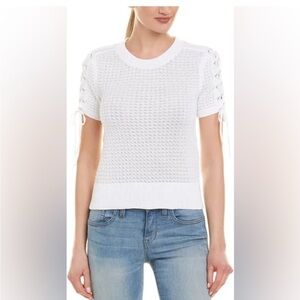 Rag & Bone Ivory Knit Sweater